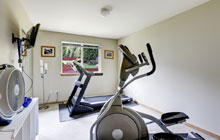Southerquoy home gym construction leads
